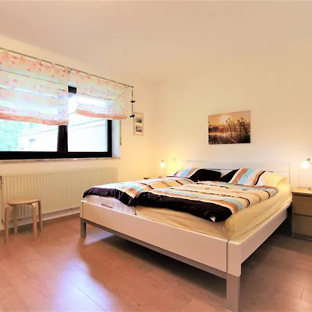 Apartamento Meeresgruss Seeschwalbe