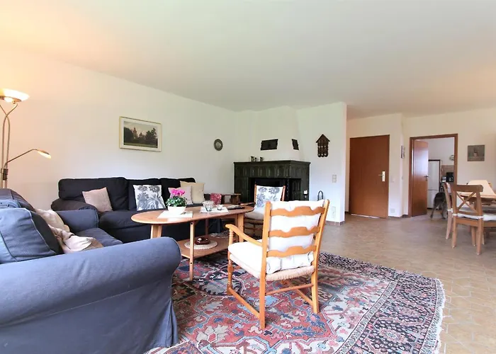 Apartament Meeresgruss Seeschwalbe Kellenhusen